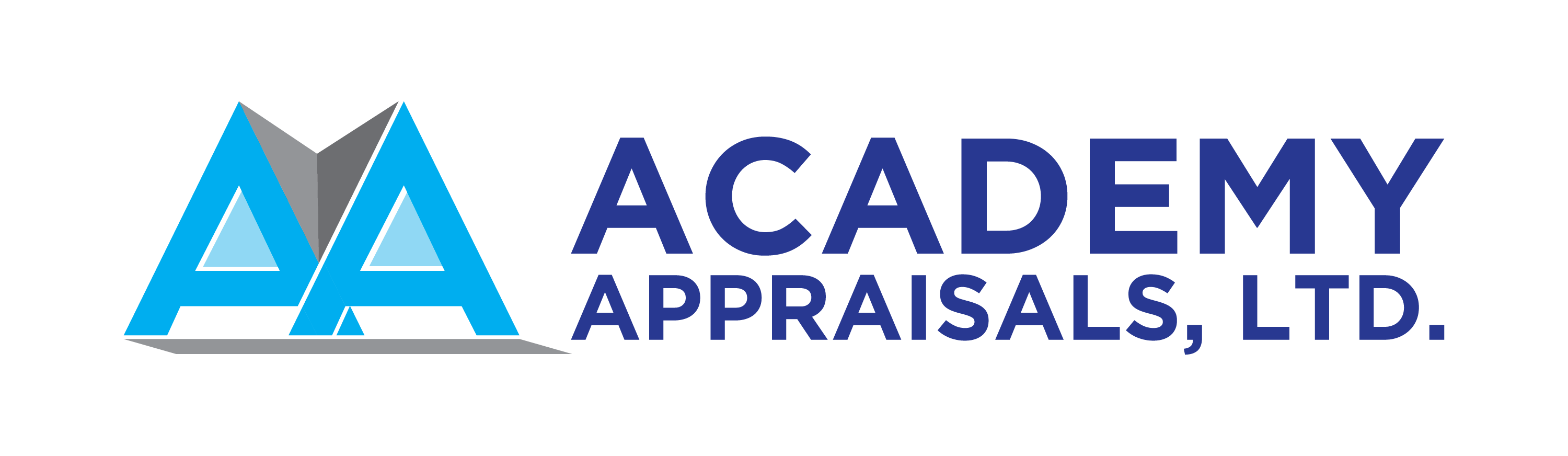 Academy Appraisals, Ltd.  Logo